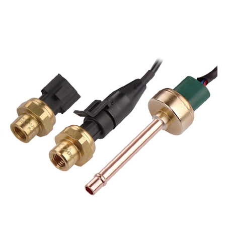 Electronic Pressure Sensors